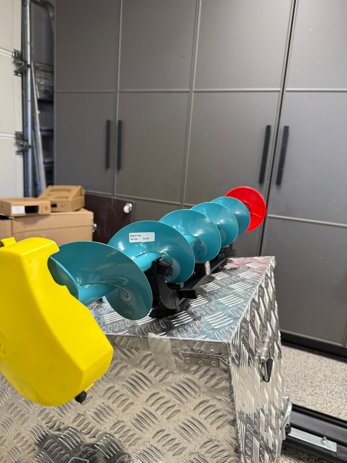 LinQ Ice Auger Mounts (NEW TYPE)
