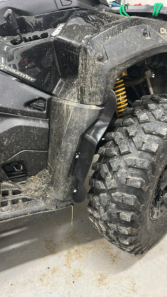 CanAm Fender Flares Gen3