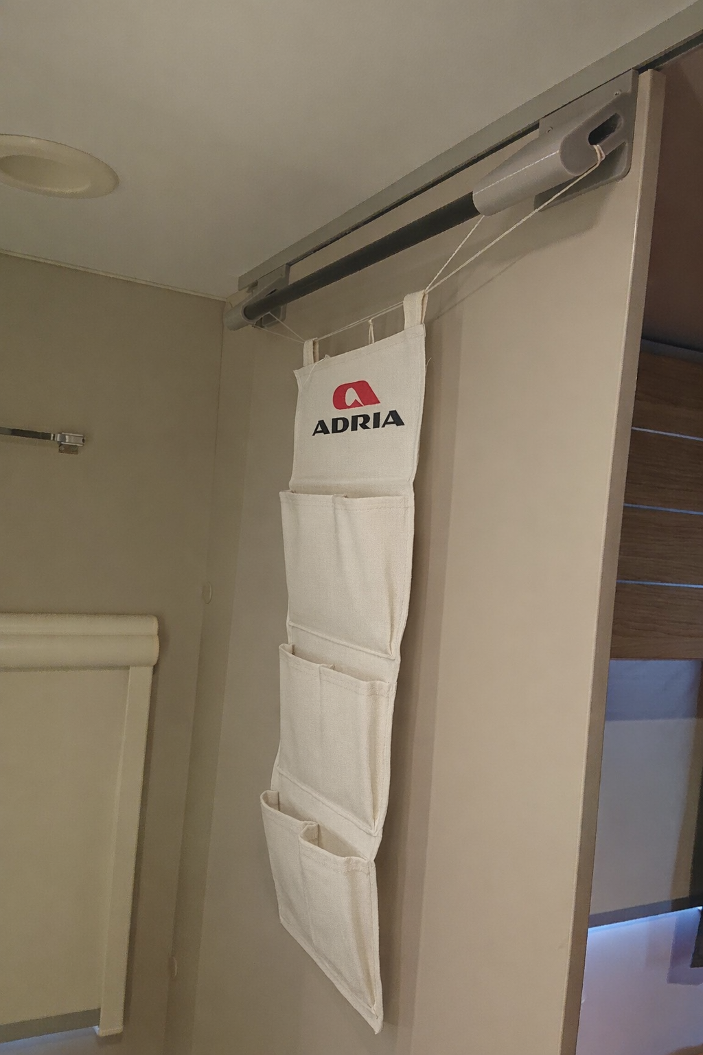 Caravan / Motorhome wall hanger