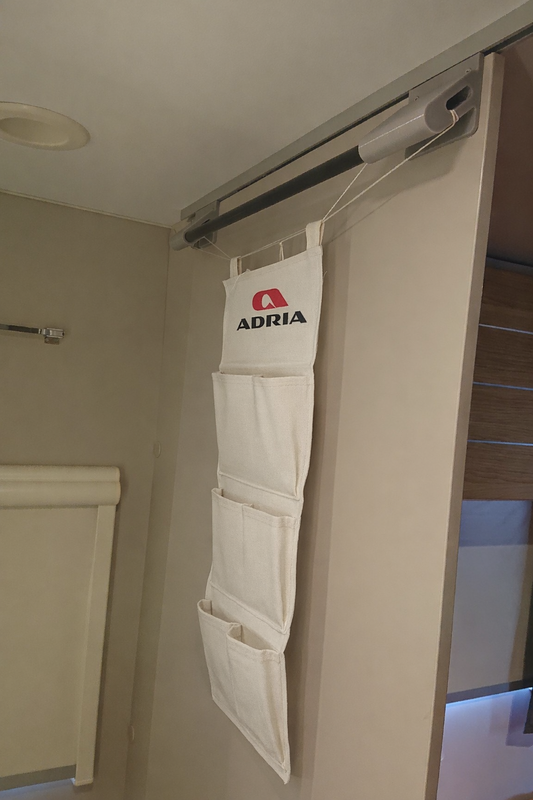 Caravan / Motorhome wall hanger