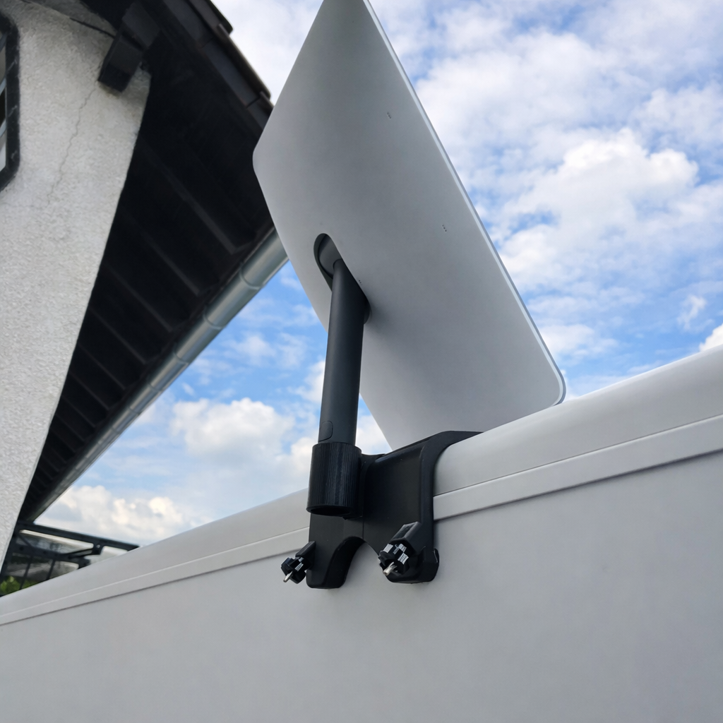 Starlink Mount Caravan/Motorhomes