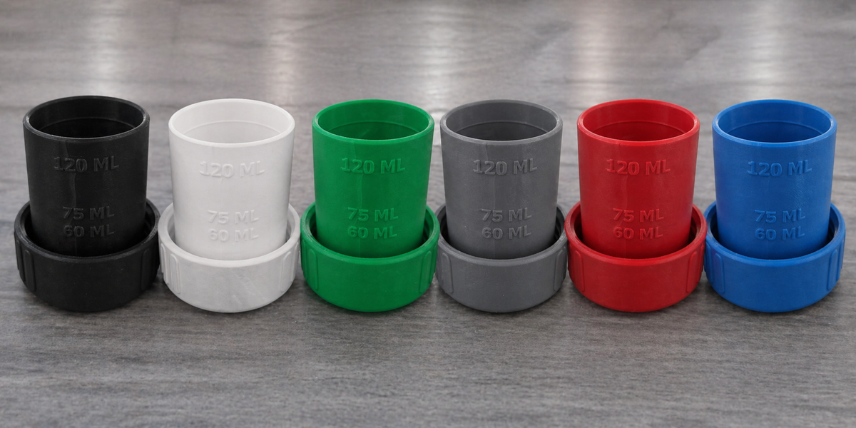 Thetford Lid w/Measuring Cup
