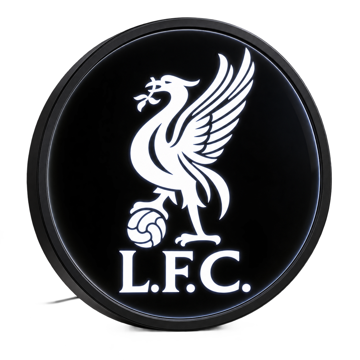 Liverpool FC Lysboks med LED – Fanartikkel