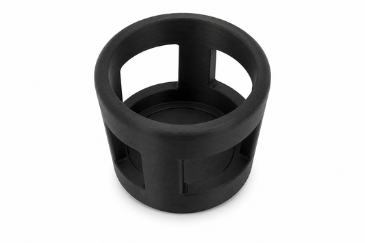 CF Moto Cup holder with quick release