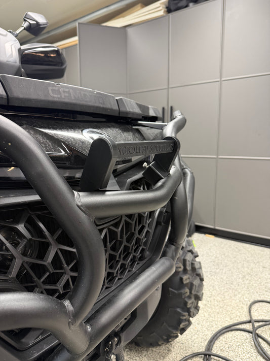 CF Moto LED Bar Mount