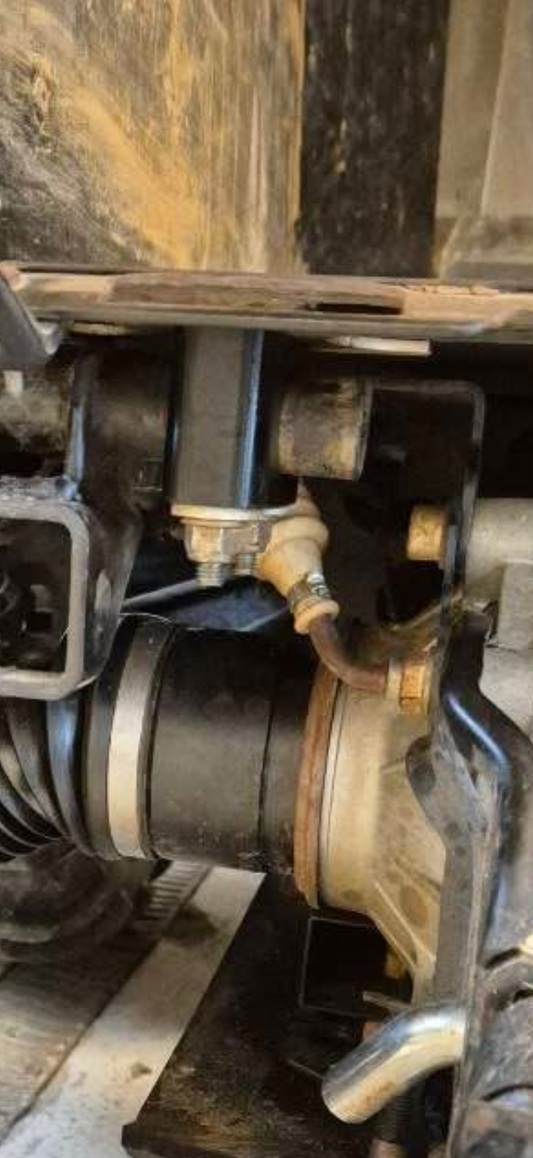 CanAm Bushings 6x6 Box