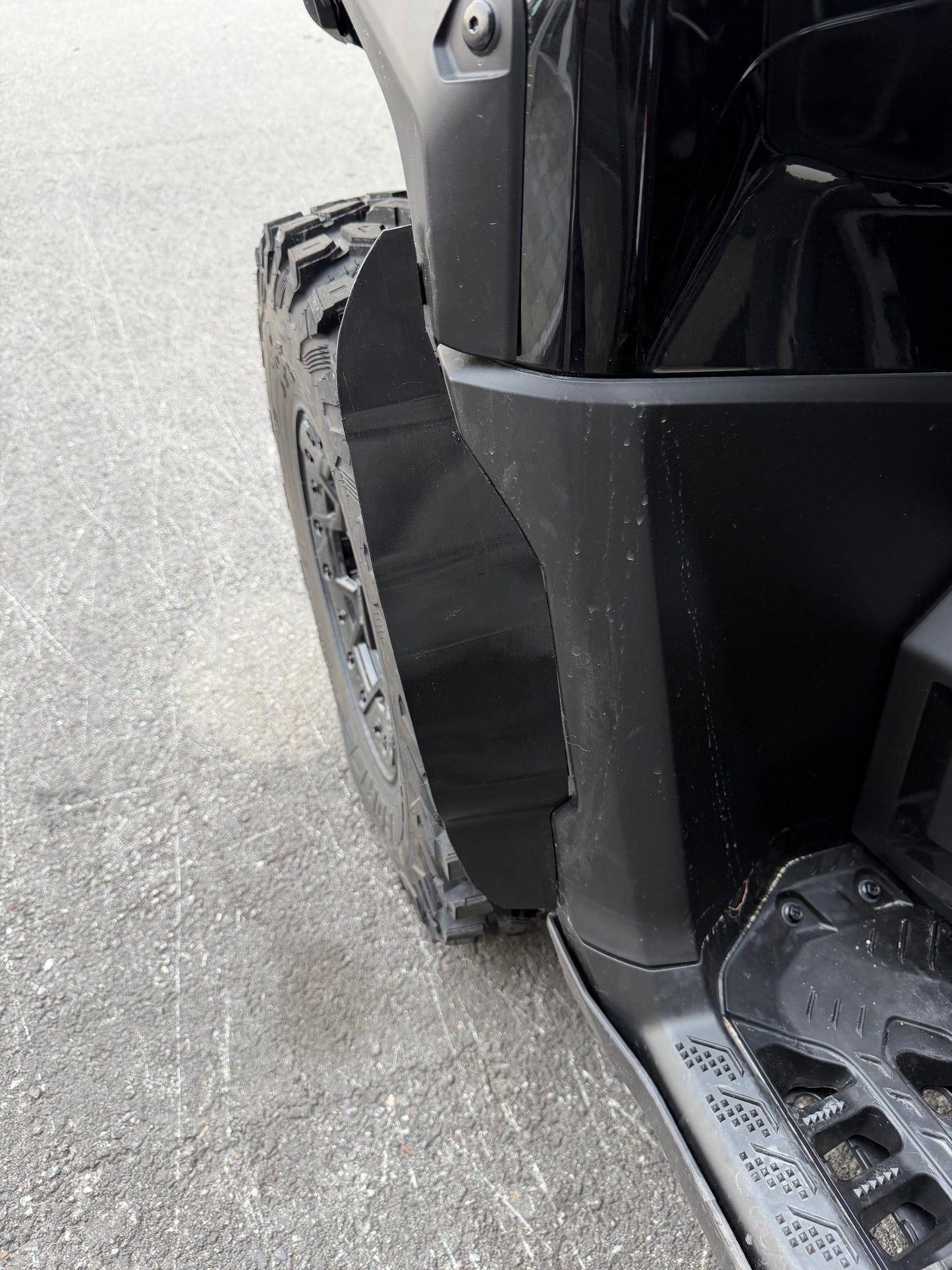 CanAm Fender Flares Gen3