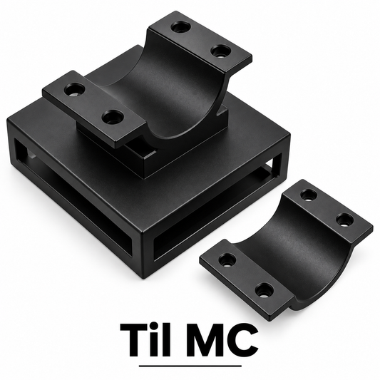 SafeDrive Universal Mount – Car/Truck/Tractor/UTV