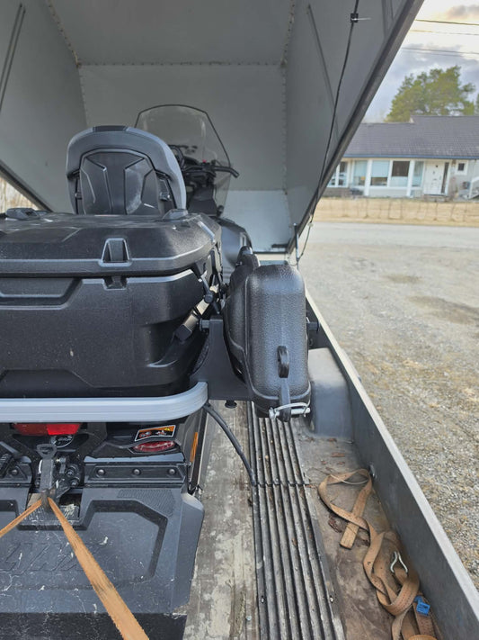 BRP Kolpin trunk mount