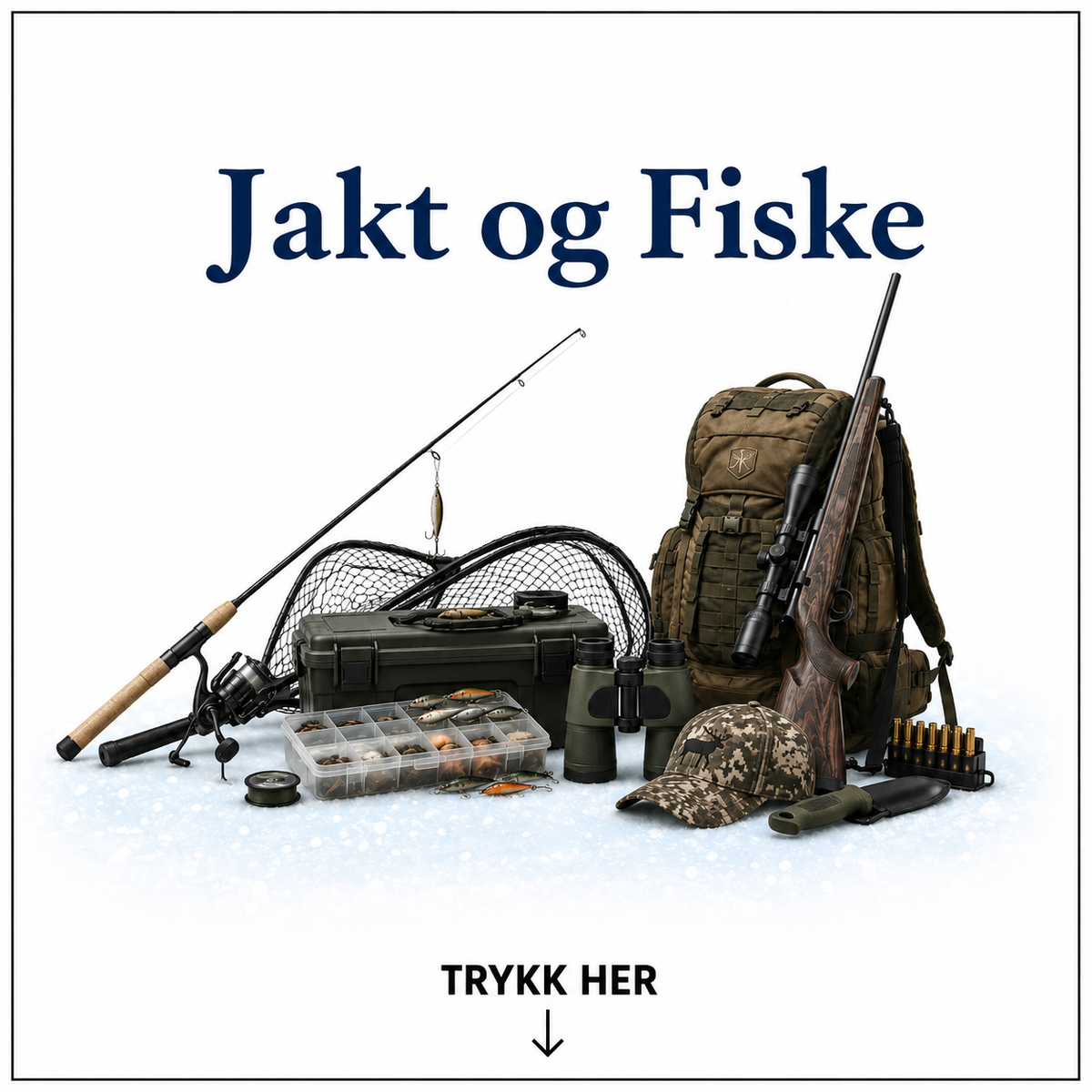 Jakt og Fiske