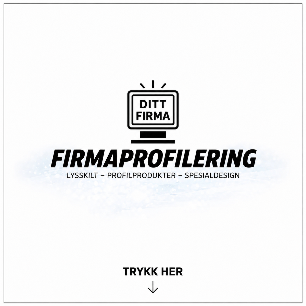 Firmaprofilering