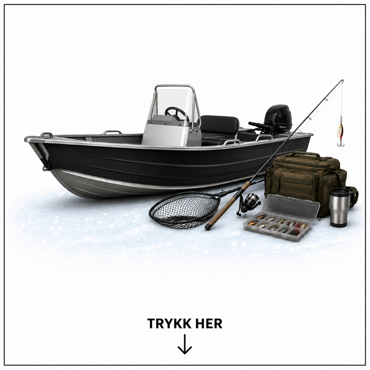 Båt Utstyr