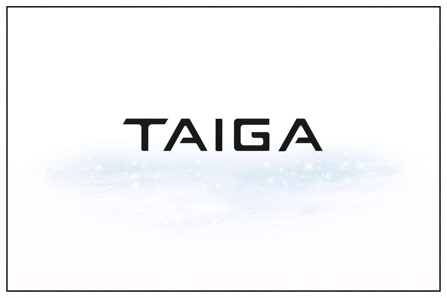 Taiga