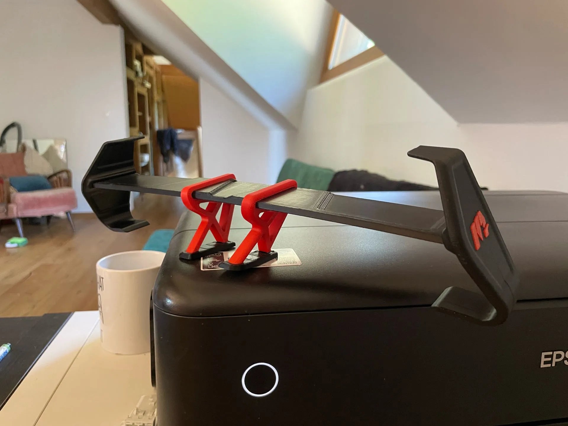 Spoiler Robotgressklipper