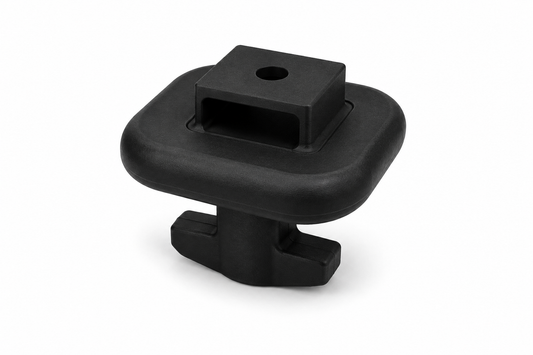 CF Moto light mount w/quick release