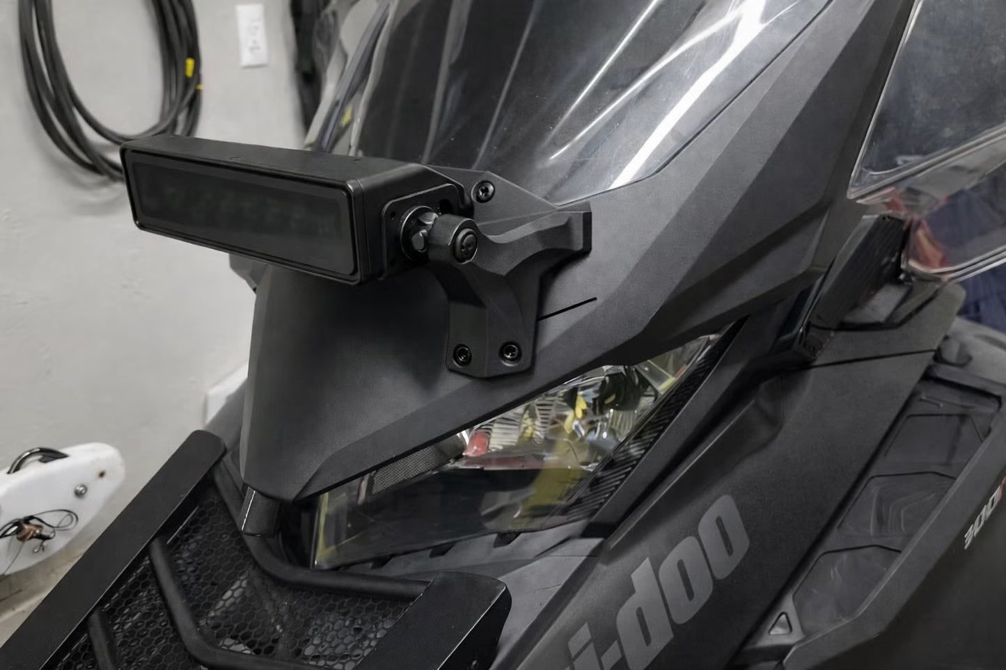 Light Mount – Ski-Doo / Lynx (Gen 4 & Radien)
