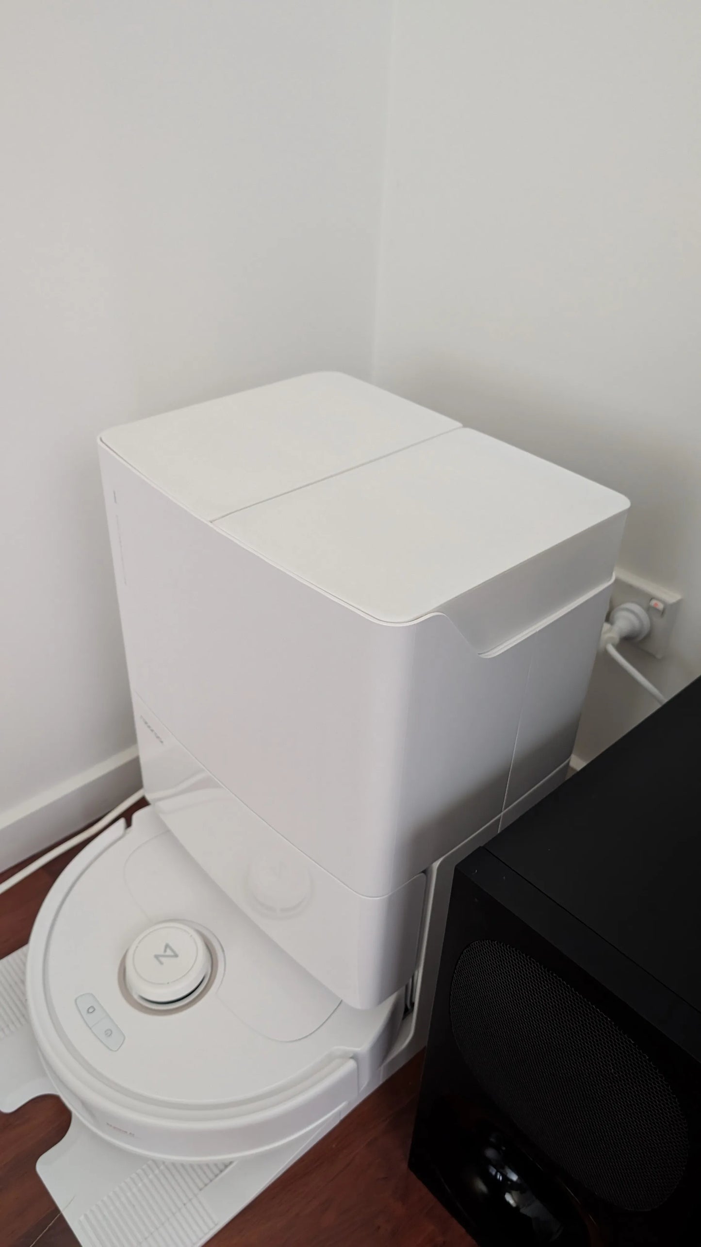 Roborock Qrevo Topplokk (Erstatningslokk)