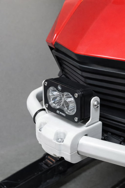 Strap mount – Ski-Doo / Lynx (Gen 4 & Radien)