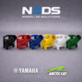 Koppholder m/stangholder Yamaha/Arctic Cat