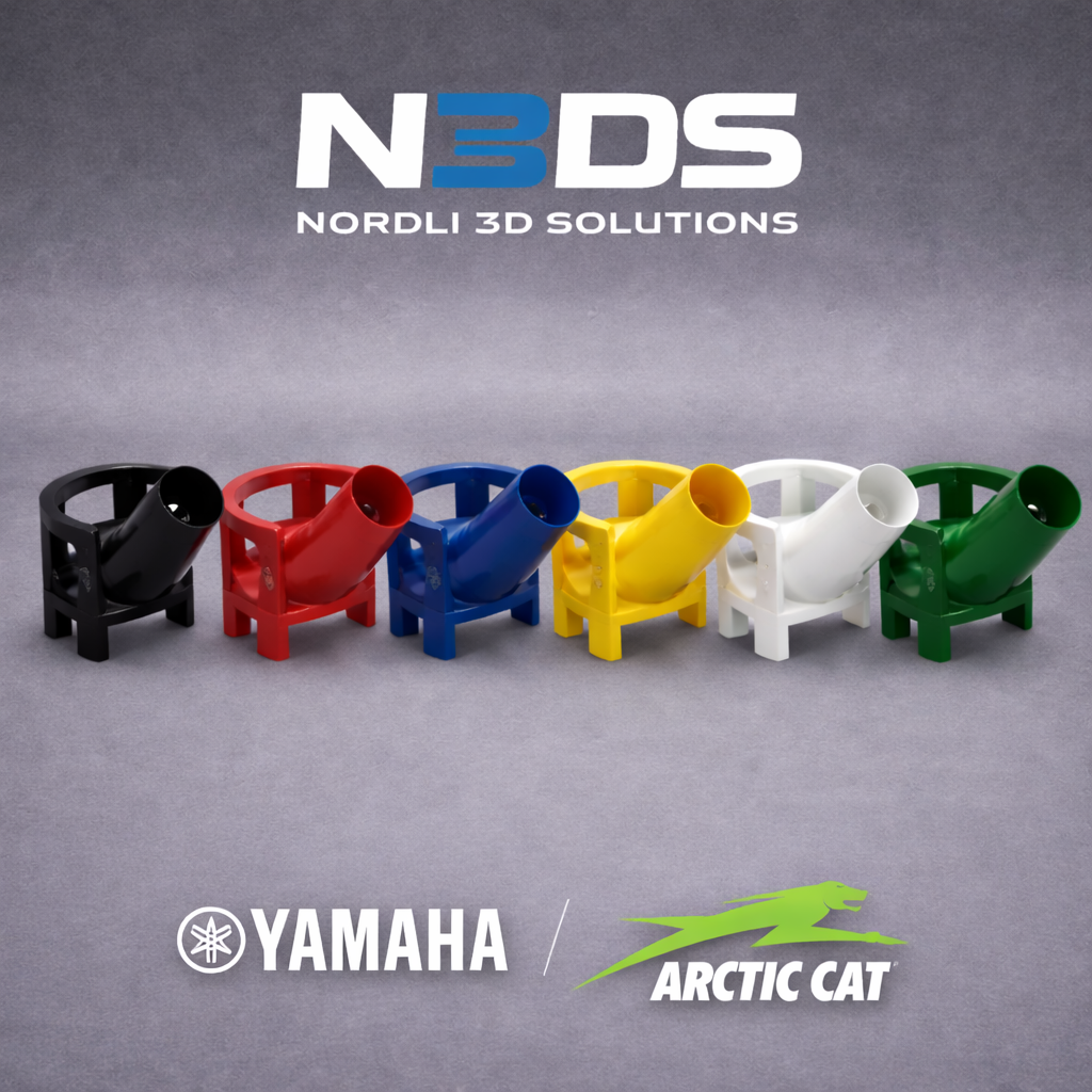 Cup holder w/rod holder Yamaha/Arctic Cat