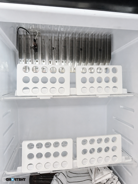 Refrigerator parts/wall