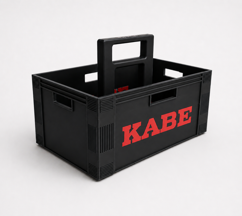Øl/Brus Kasse KABE