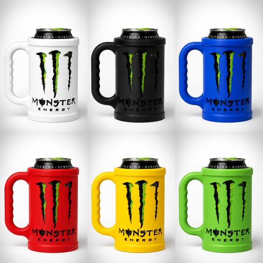 Monster Energy Koppholder