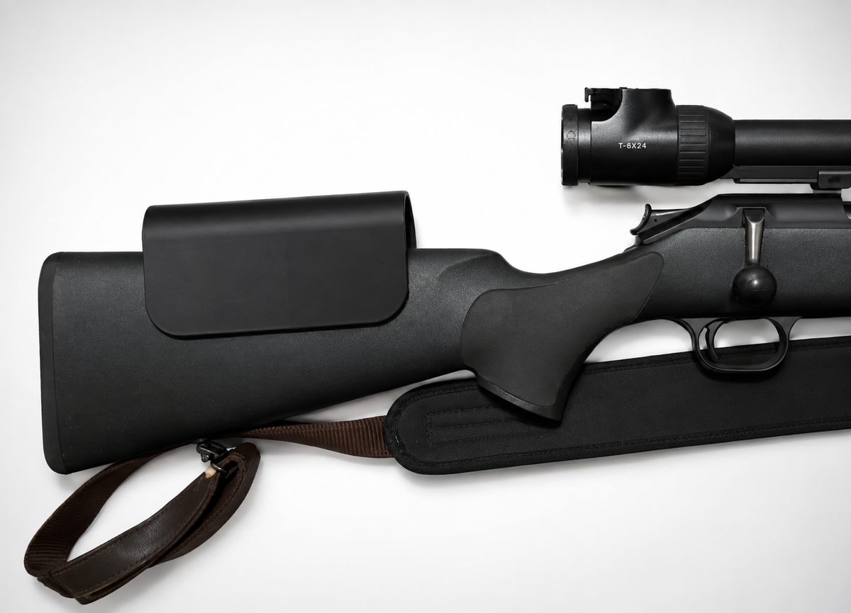 Kinnholder Rifle universal