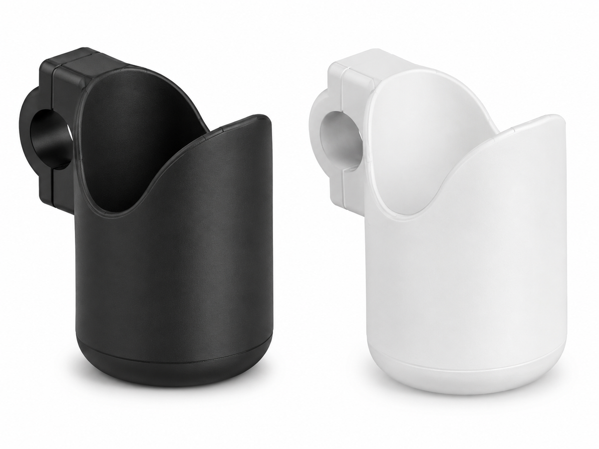 Universal Koppholder m/Rørfeste – Barnevogn/Sykkel