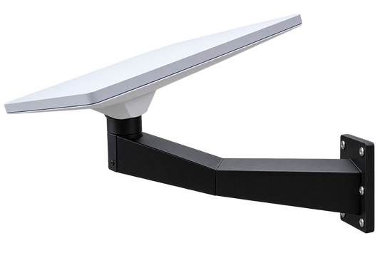 Starlink Mini feste – Fastmontert til Hus/Hytte