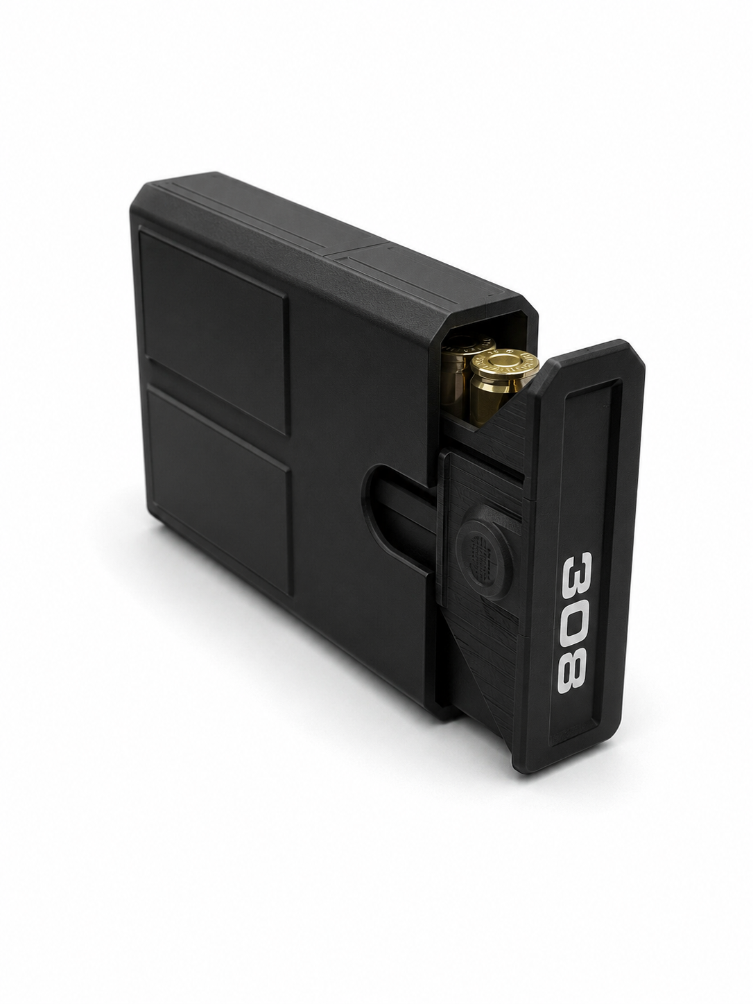 308 Patronholder – Uttrekkbar