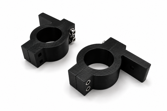 Can AM Ledbar mount