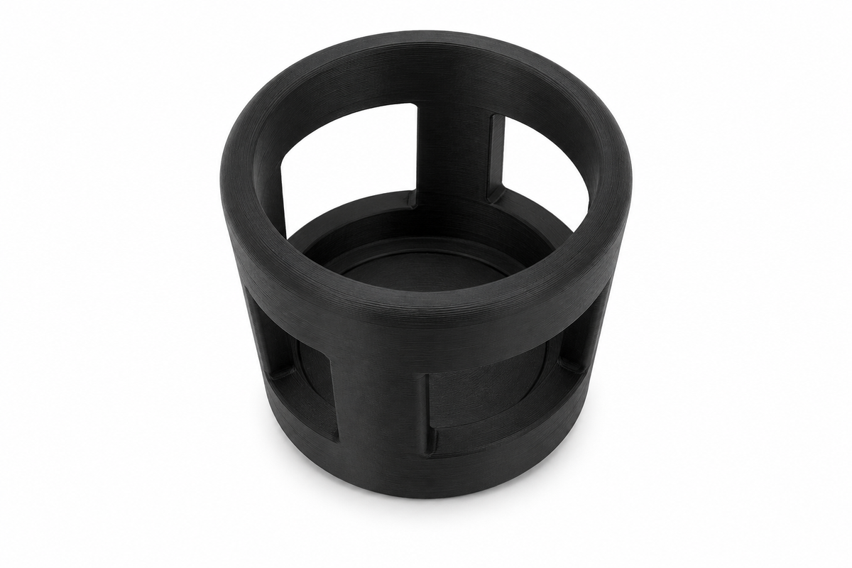 CF Moto Cup holder with quick release