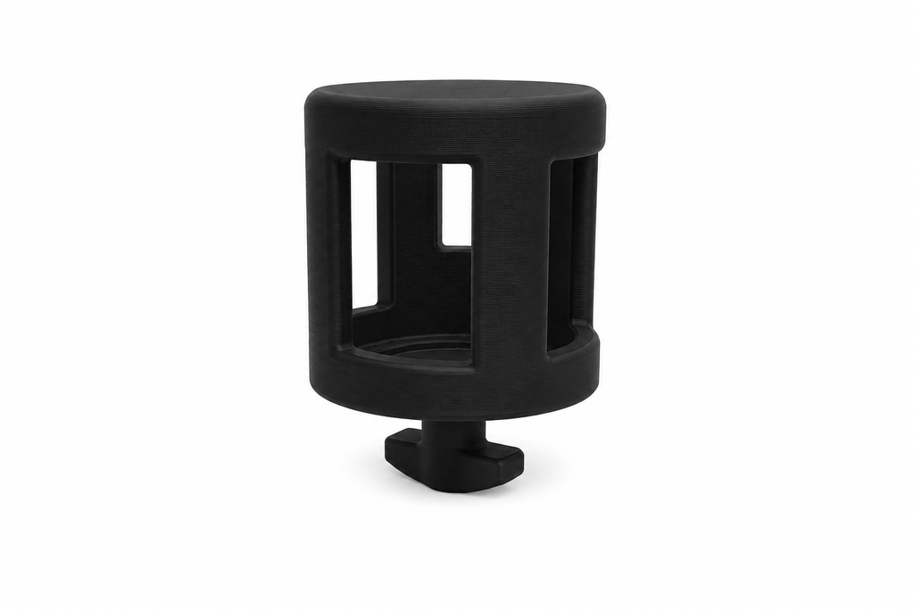 CF Moto Koppholder m/quick release
