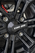 BRP Can-Am G3 XMR-felger Hjulkapsel