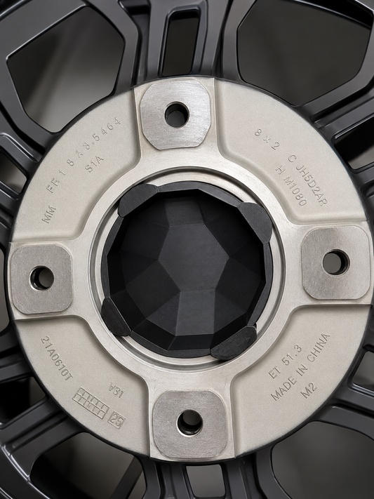 BRP Can-Am G3 XMR Wheels Center Cap