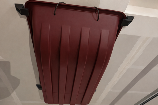 Pelican/Sled roof mounts