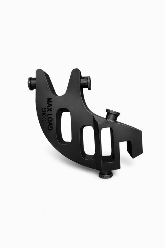 Ice auger mounts BRP Bail Mount (Lynx/Skidoo)