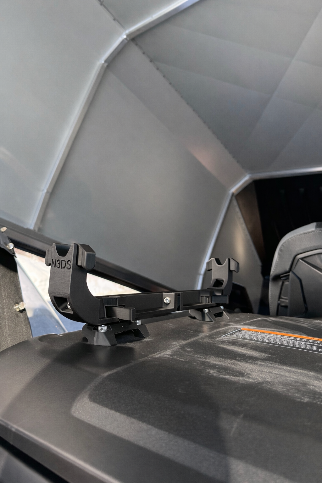 LinQ Ice Auger Mounts (NEW TYPE)