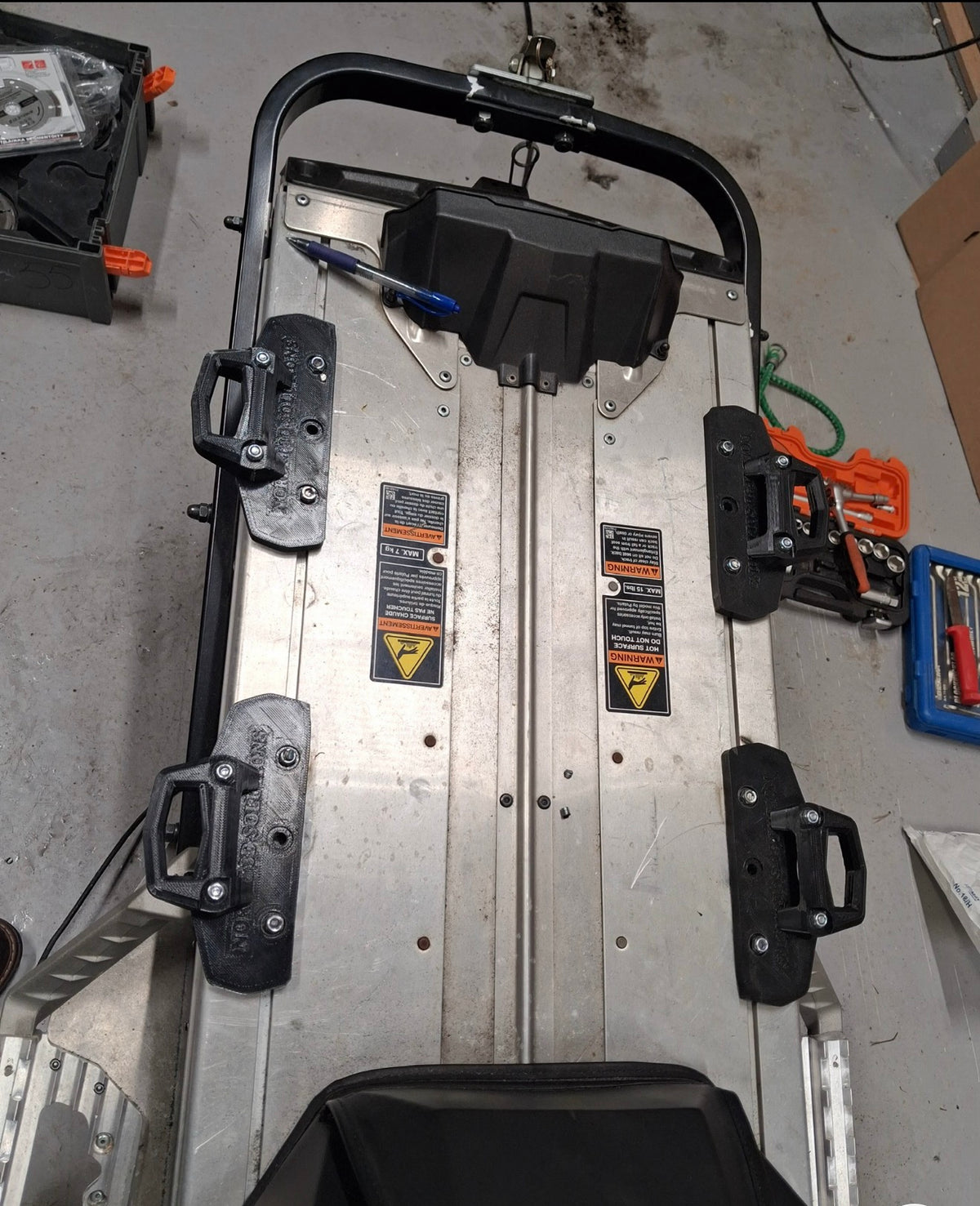 LinQ Adapter Plate
