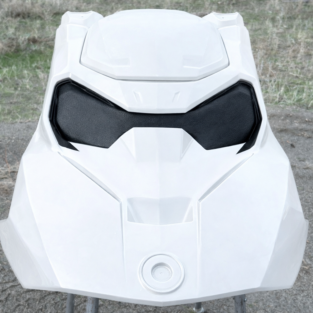 Ski Doo Gen 5 Headlight Delete