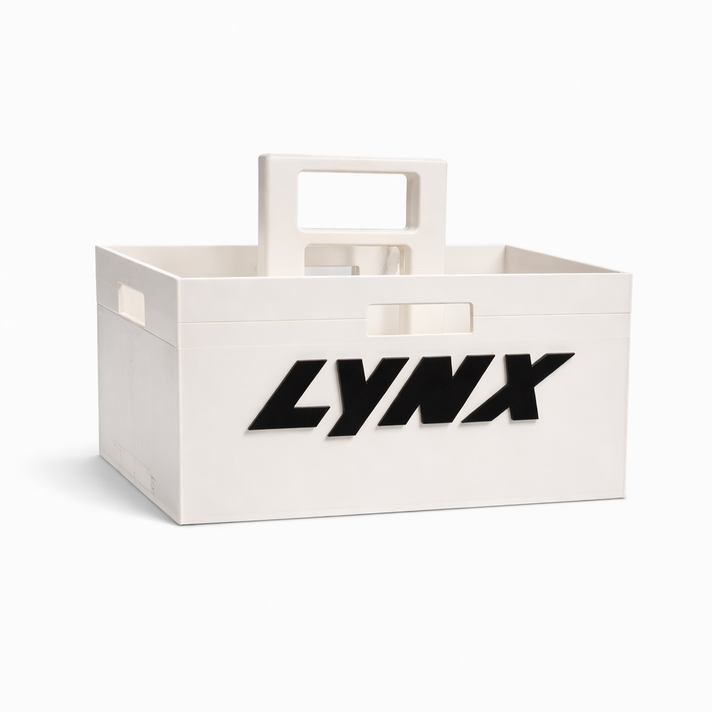 Beer crate w/logo 6x0.33l