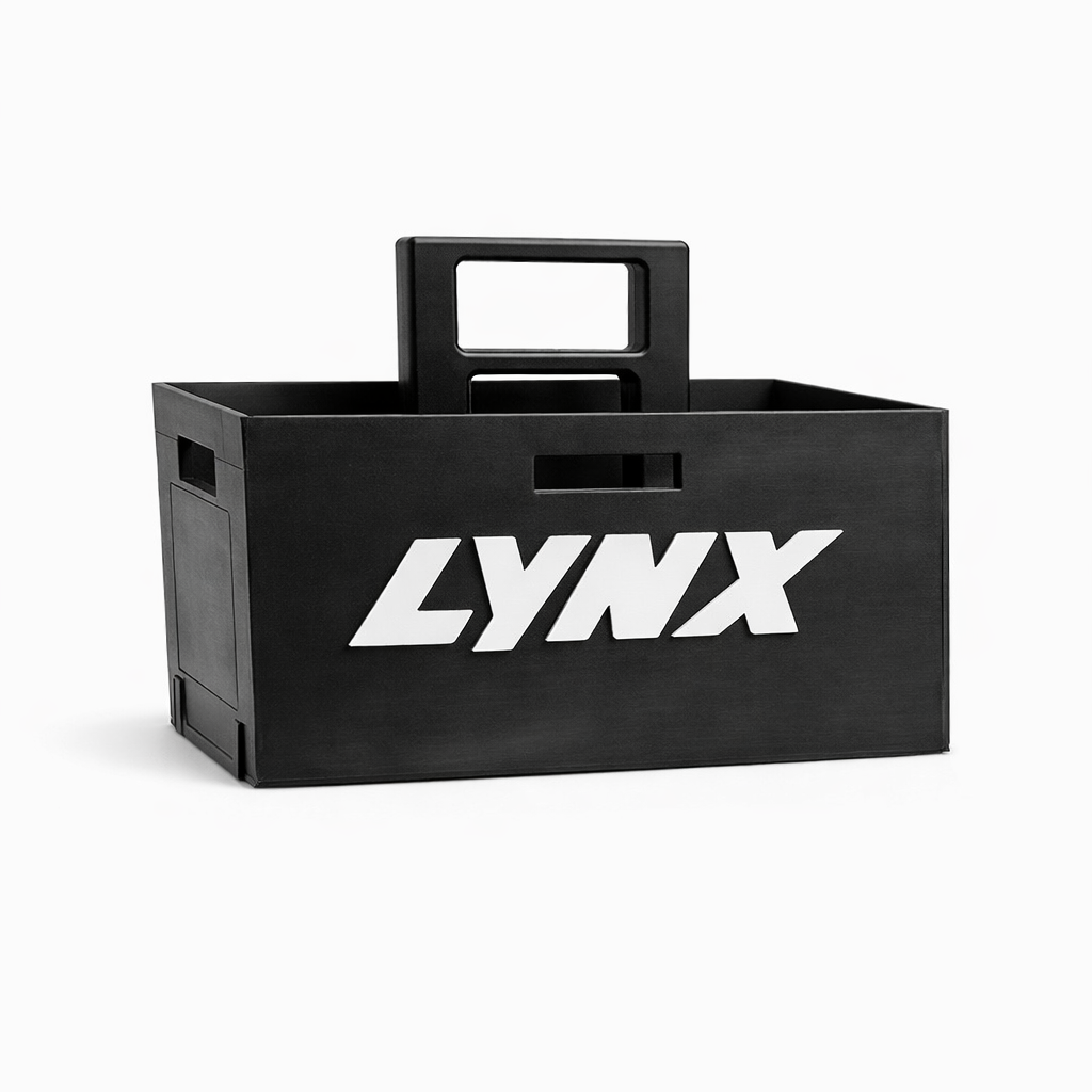 Beer crate w/logo 6x0.33l