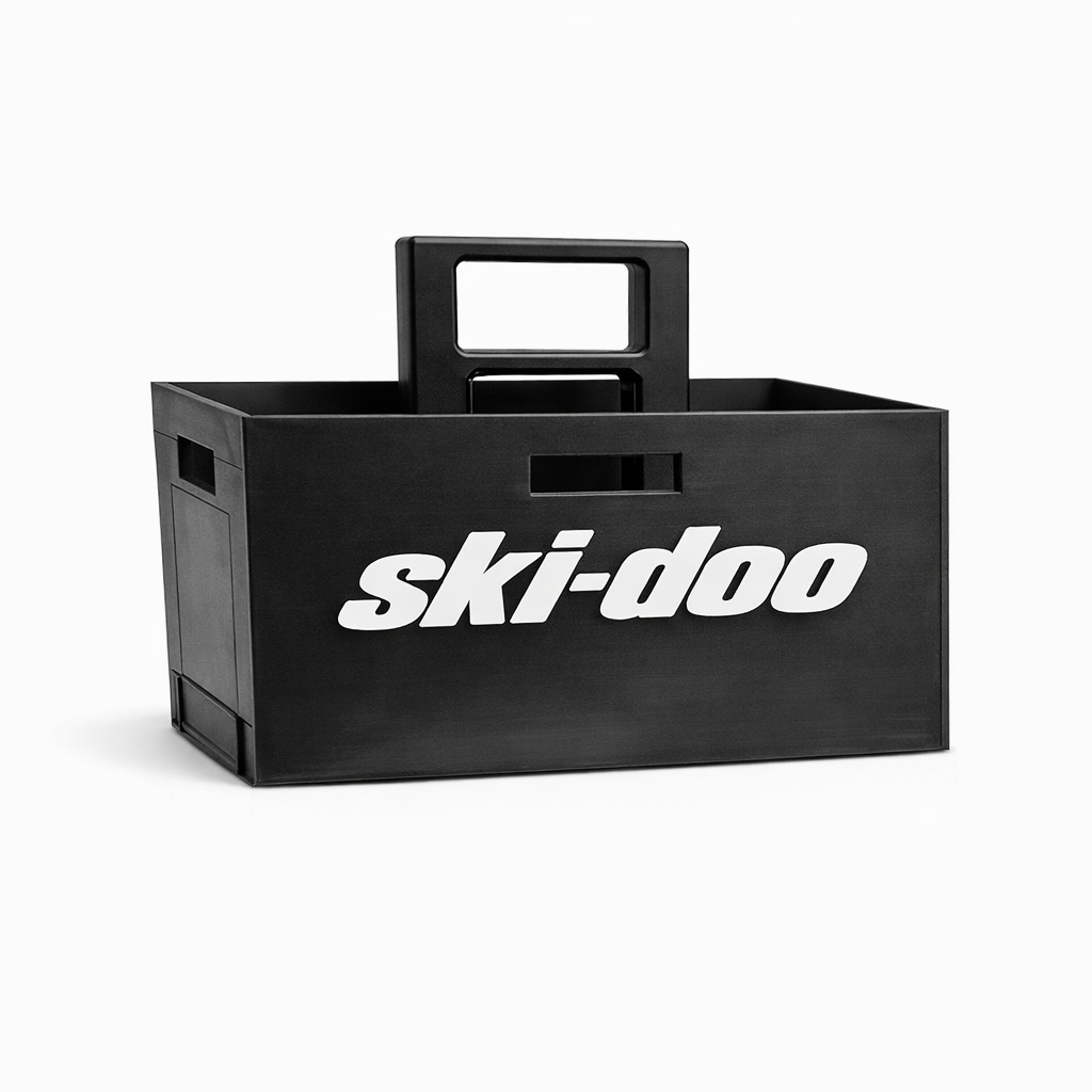 Beer crate w/logo 6x0.33l