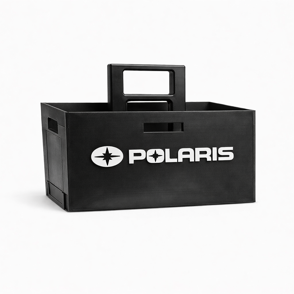 Beer crate w/logo 6x0.33l