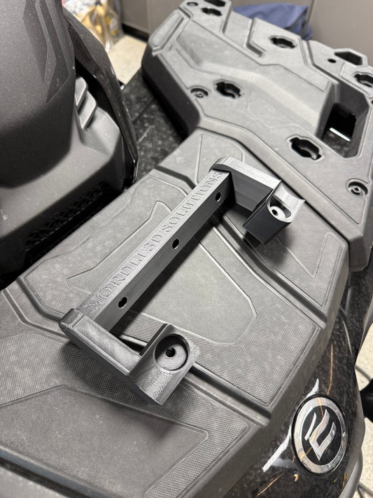 CF Moto LED Bar Mount
