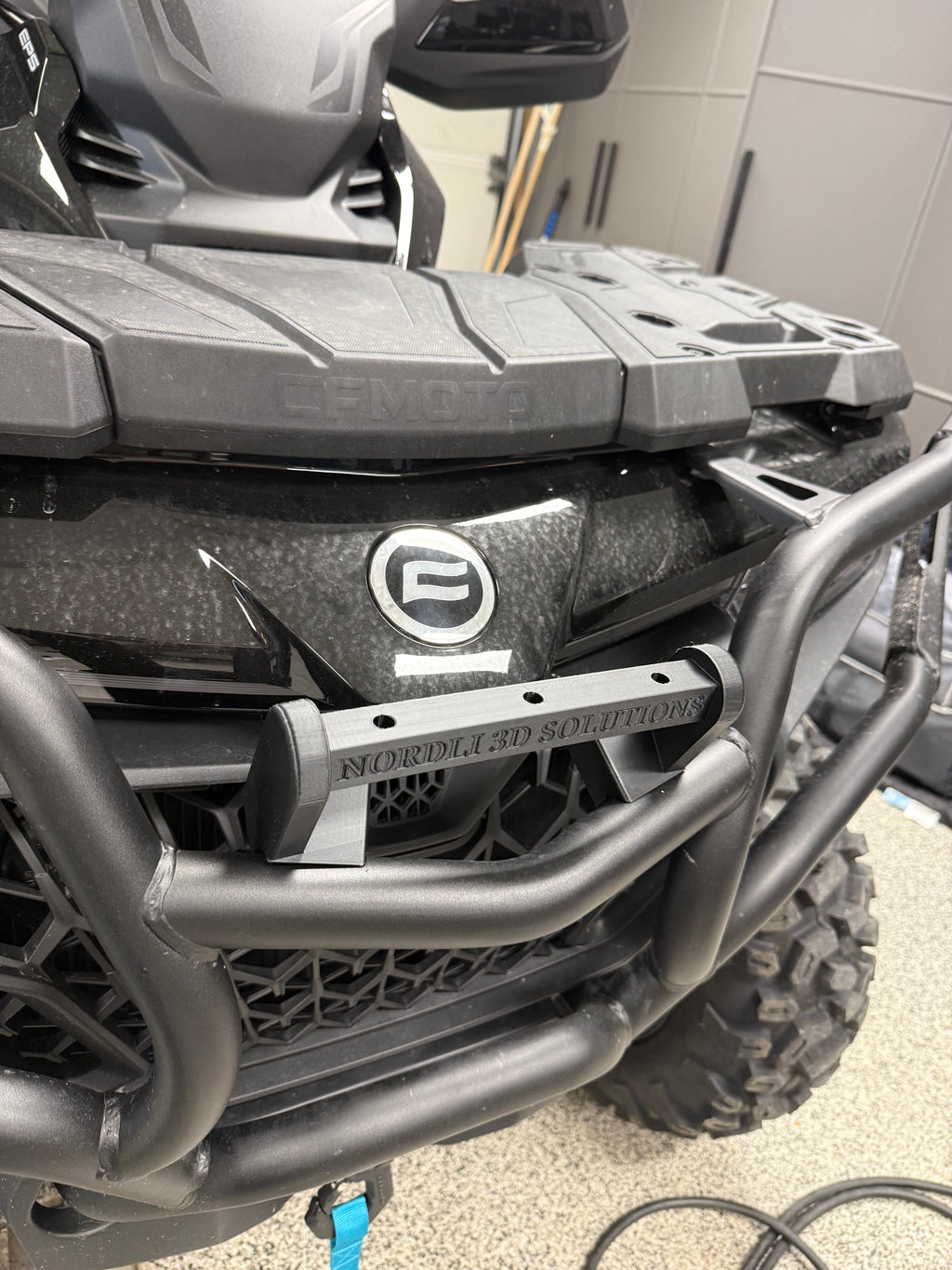 CF Moto Ledbarfeste