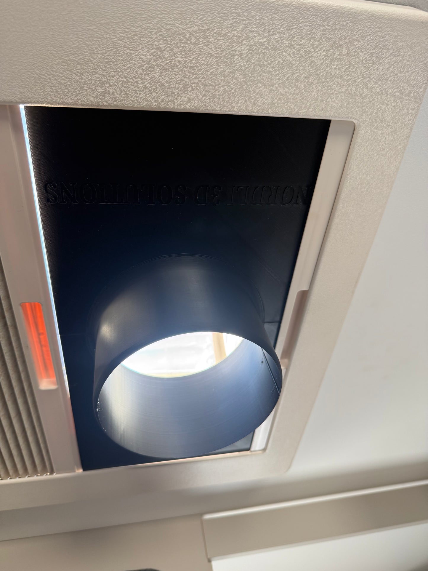 Midi Heki Rooflight Adapter Air Conditioner
