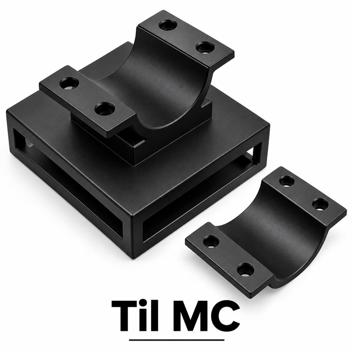 SafeDrive Universalfeste – Bil/Lastebil/Traktor/UTV