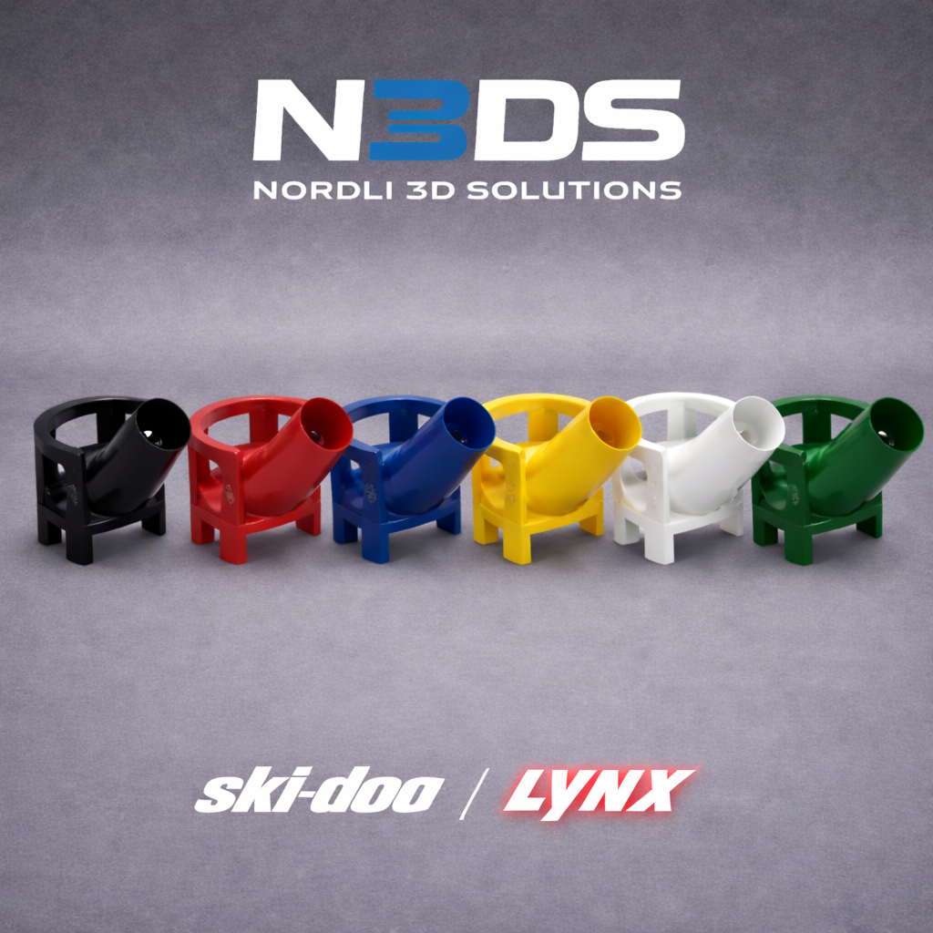 Cup holder w/rod holder BRP